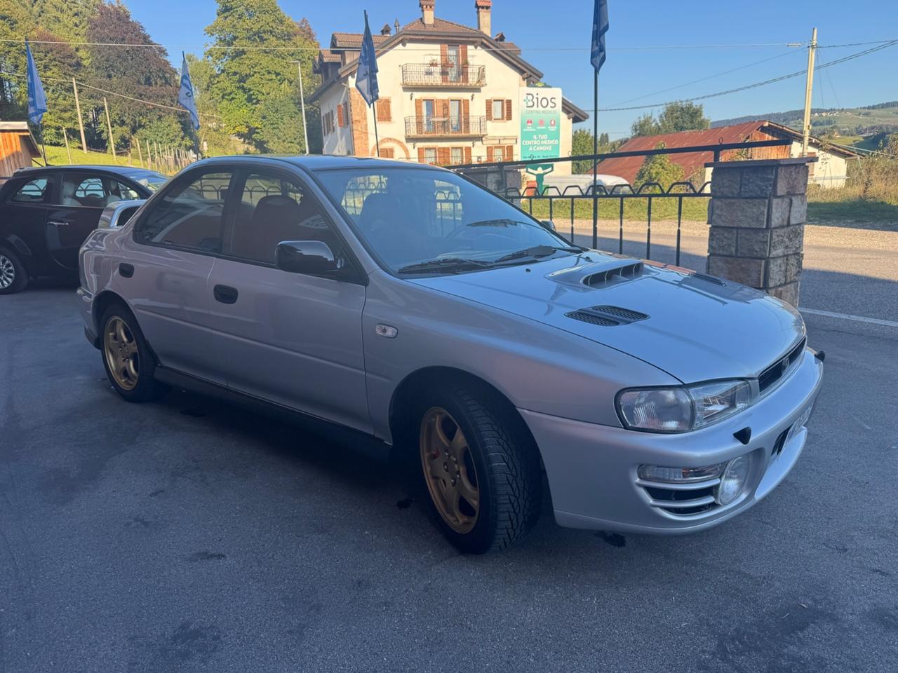 Subaru Impreza 2.0i T 16V cat 4WD