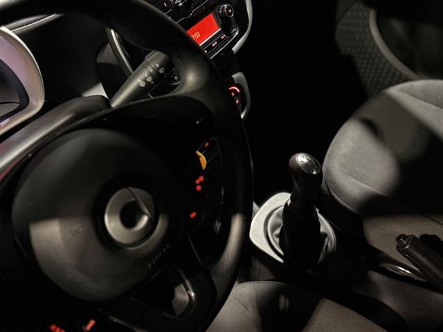 SMART ForFour 70 1.0 Passion