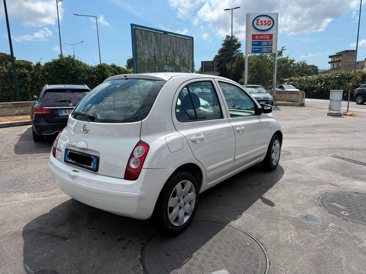 Nissan Micra 1.2 2006 ACENTA tagliandata