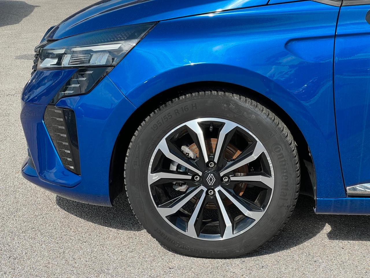 Renault Clio TCe 90 CV 5 porte Techno