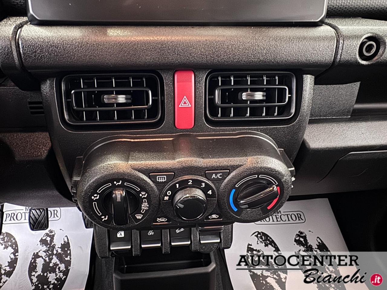 Suzuki Jimny 1.5 Pro 4wd allgrip