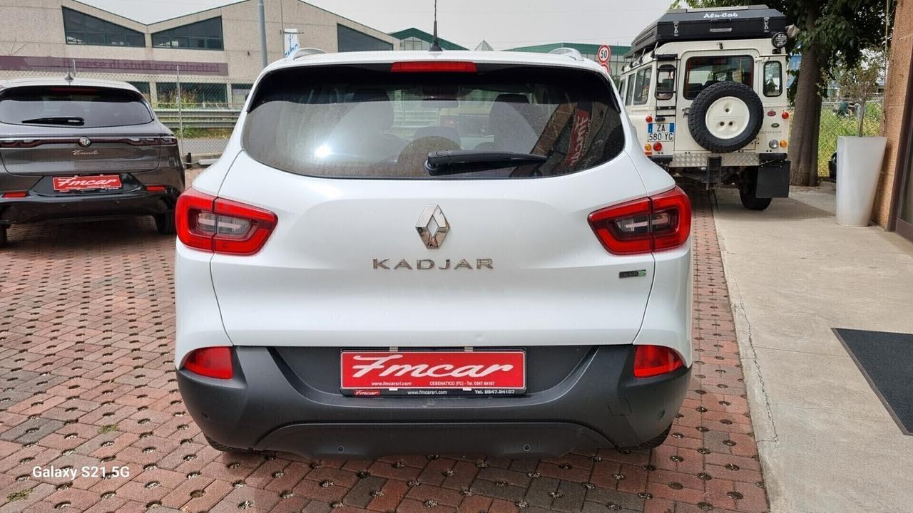 Renault Kadjar dCi 8V 110CV EDC Energy Intens