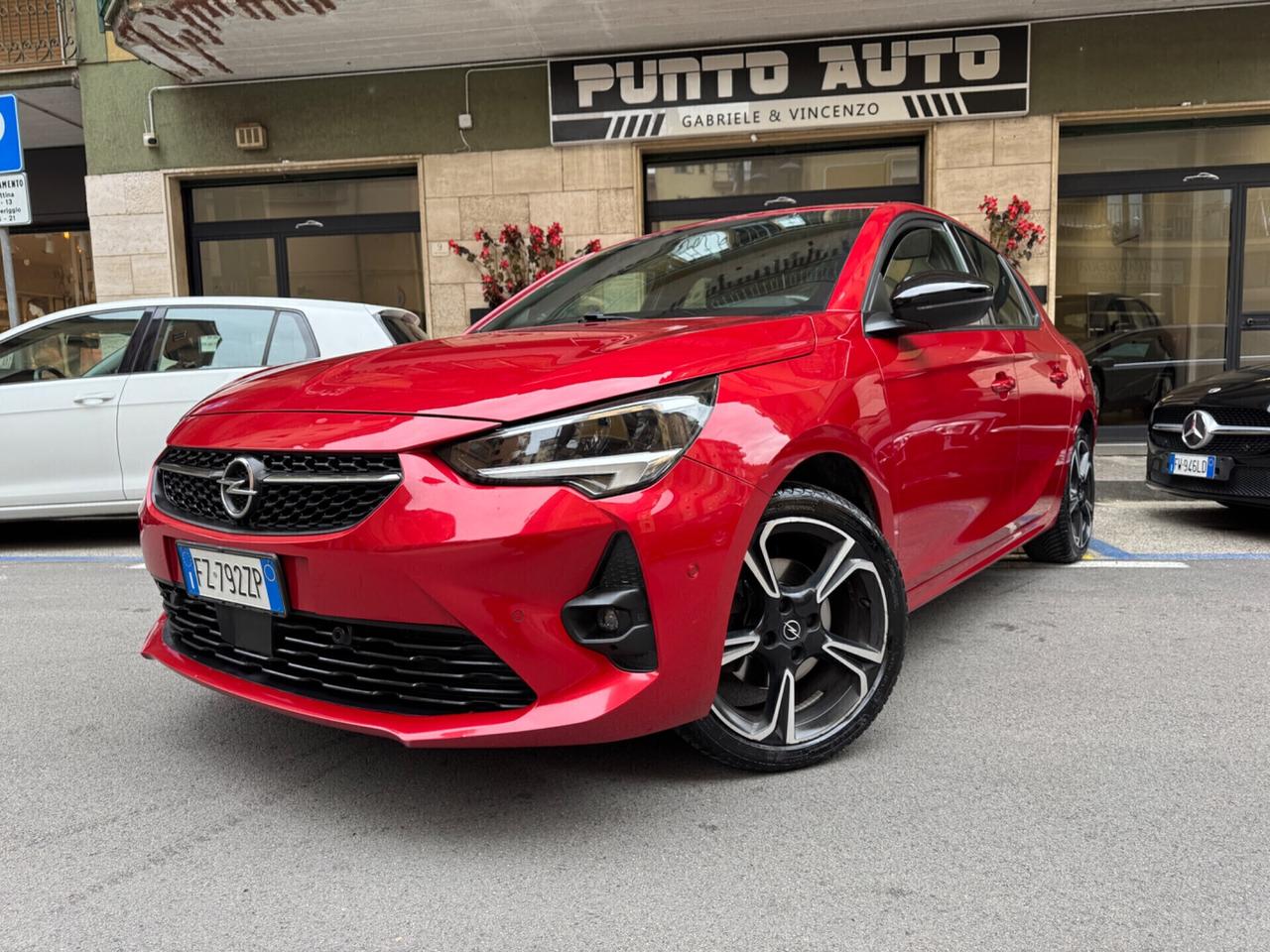 Opel Corsa 1.2 100 CV GS Line