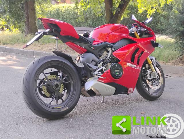 DUCATI Panigale V4 S