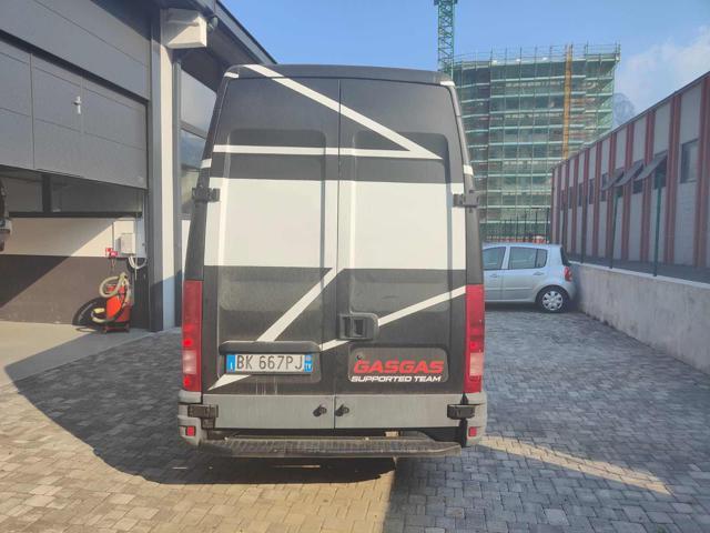IVECO Daily Camperizzato Furgone porta moto