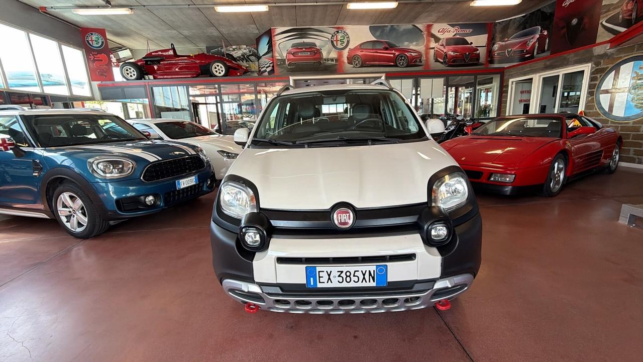Fiat Panda Cross