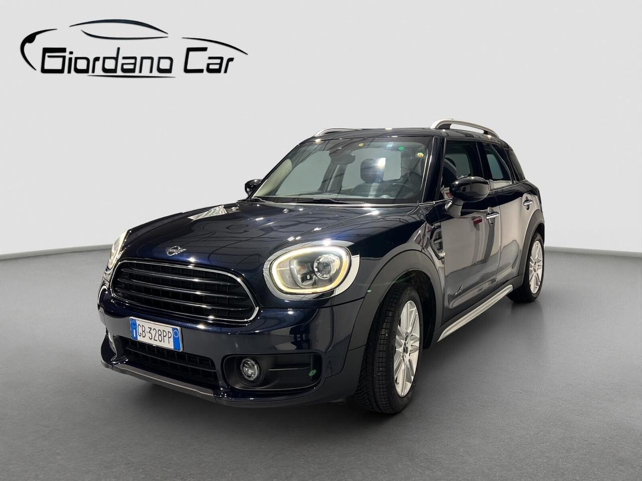 Mini 2.0 Cooper D Countryman ALL4