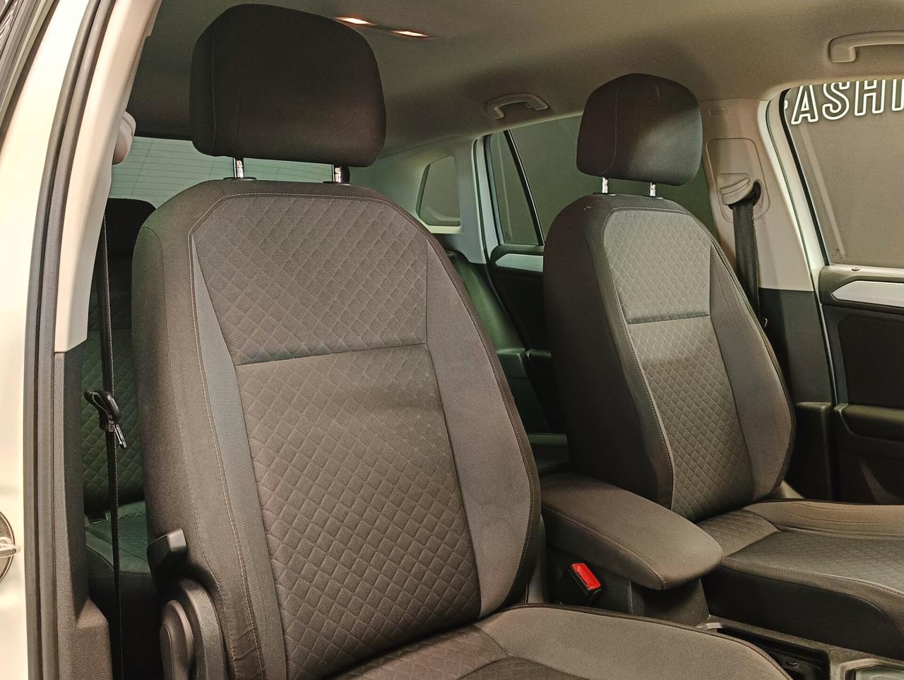 Volkswagen Tiguan 1.6 TDI SCR Style BlueMotion Technology