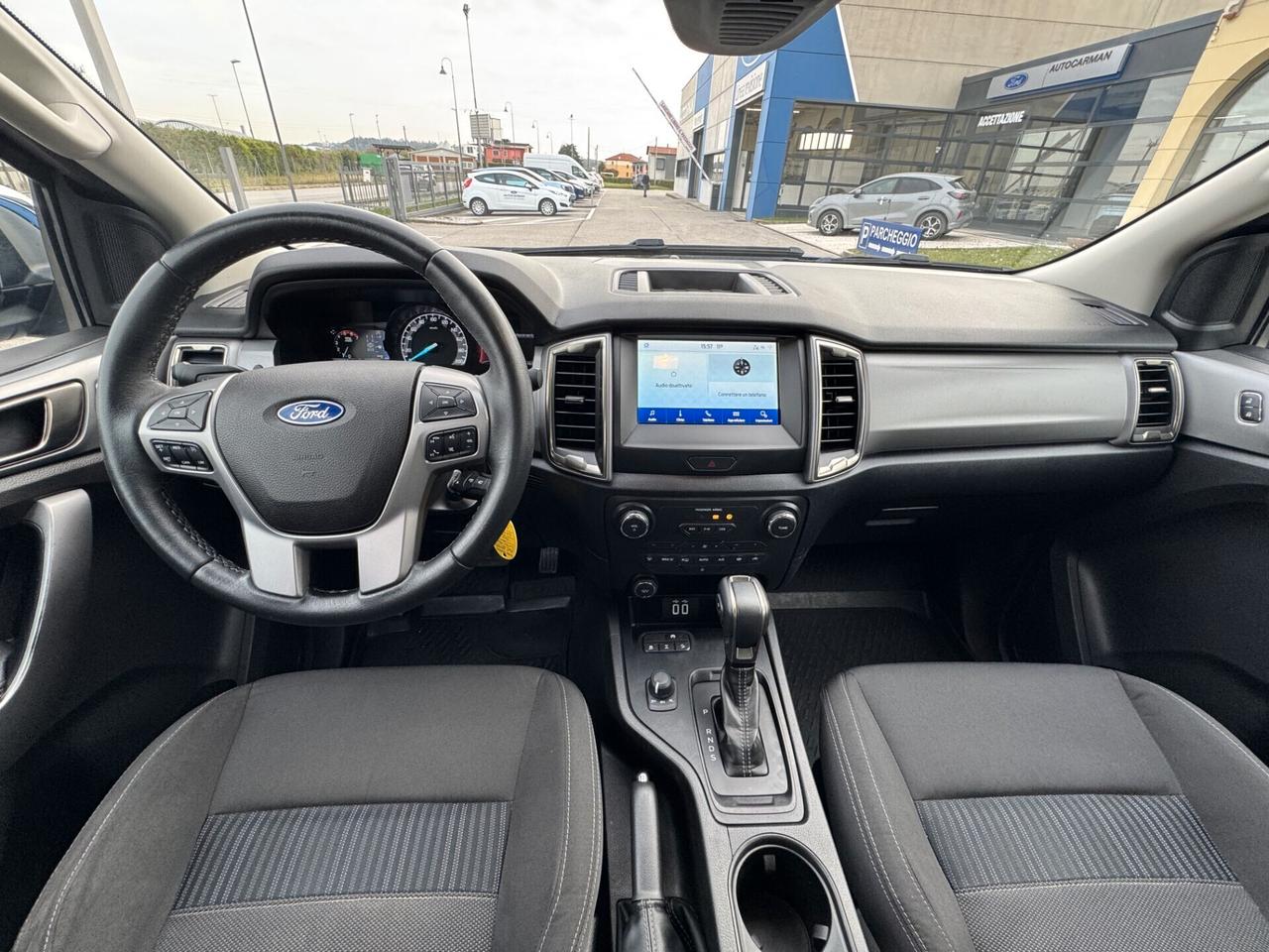 Ford Ranger XLT DoppiaCabina 2.0TDCi 170CV Autom.