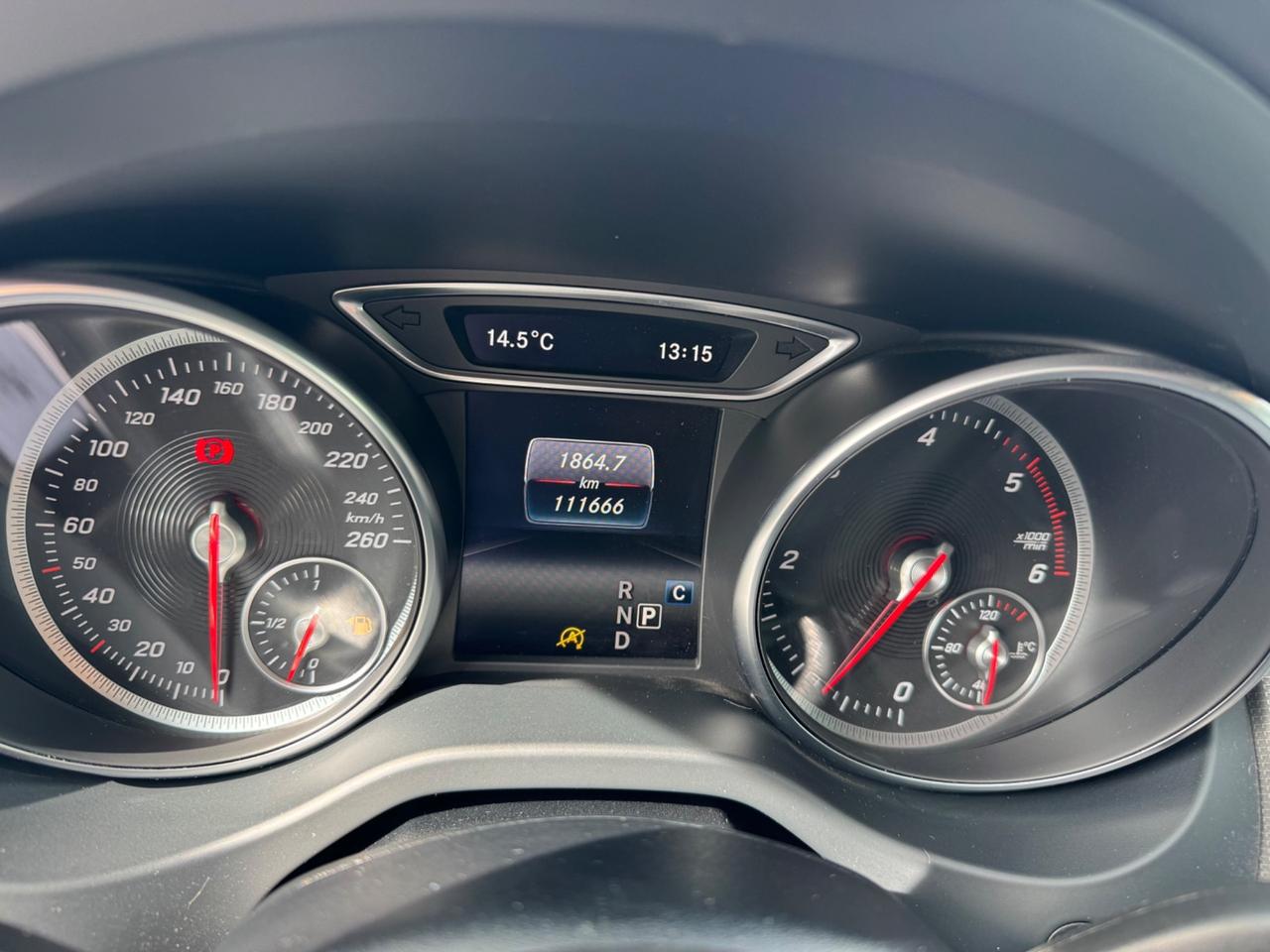 Mercedes-benz GLA 200 d Automatic Sport