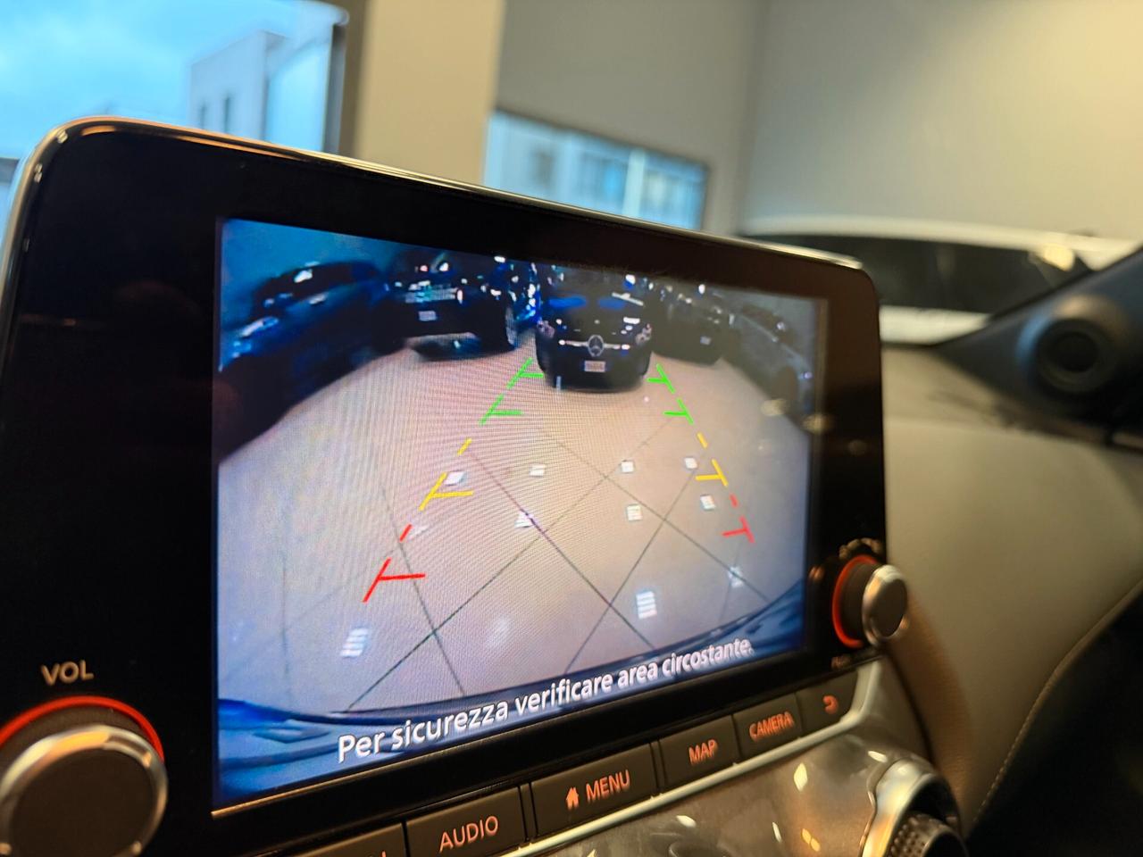 Nissan Juke 1.0 DIG-T 114 CV N-Connecta