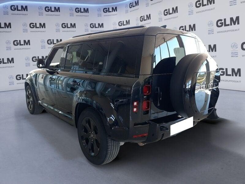 Land Rover Defender 3.0 D6 250 110 X-Dynamic SE AWD auto.