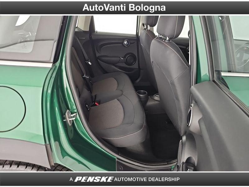 MINI Mini 5 porte 1.5 One 5 porte Boost