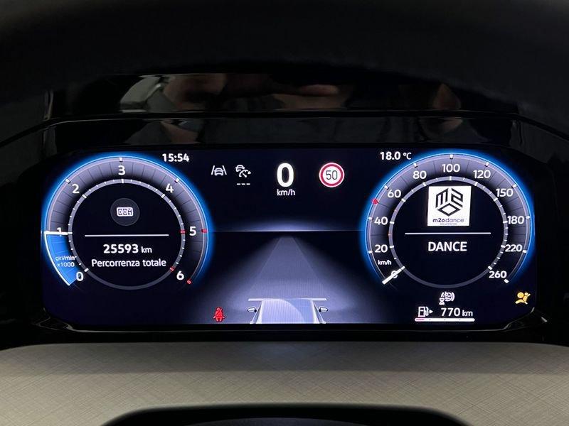 Volkswagen Golf Golf 2.0 tdi Life 115cv