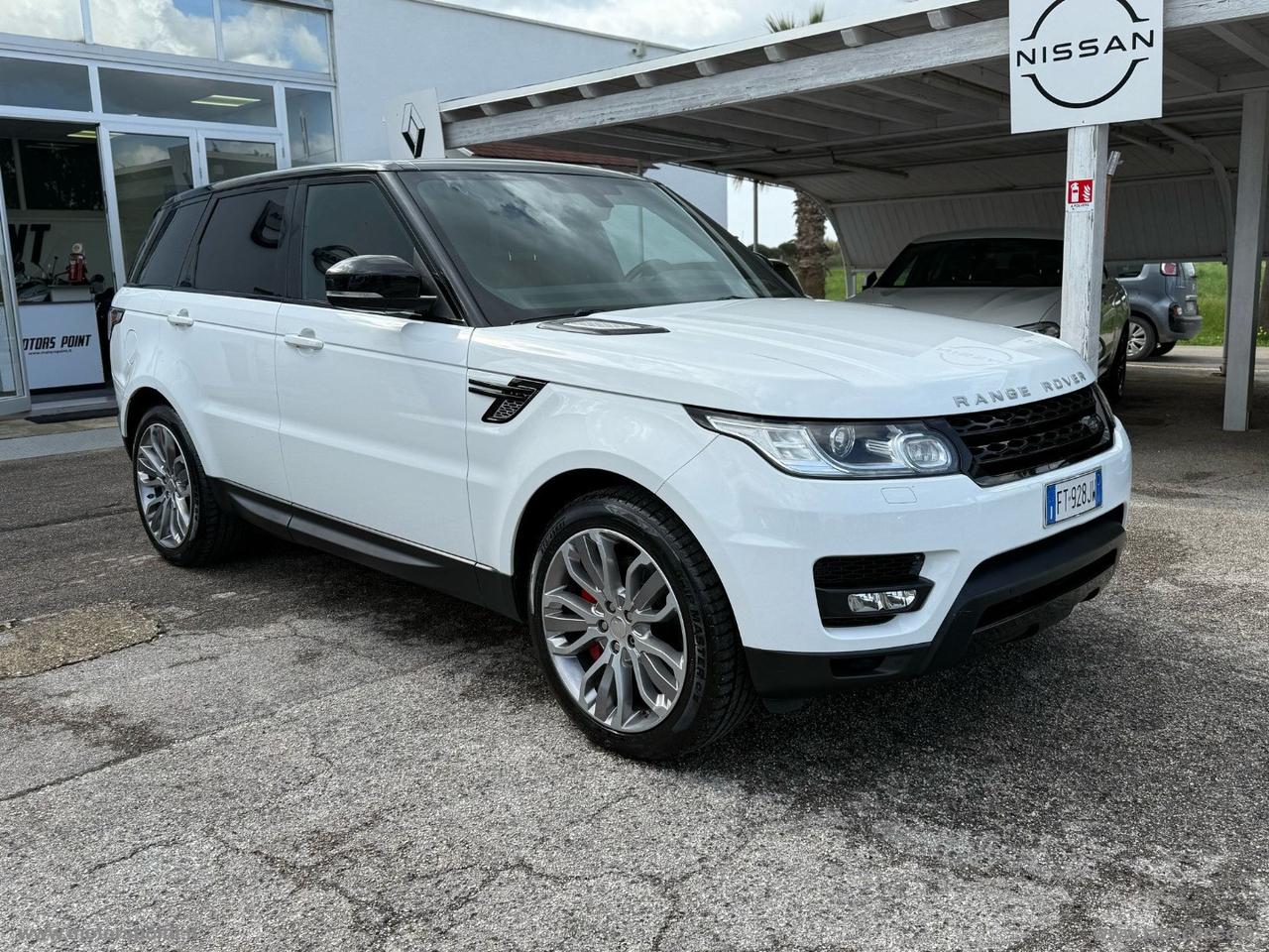 LAND ROVER Range Rover Sport 3.0 SDV6 HSE