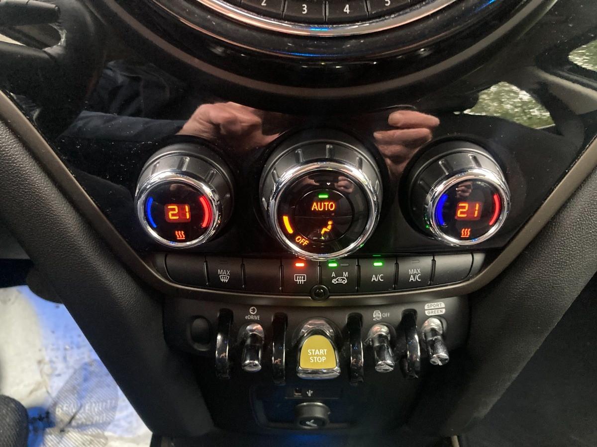 MINI Mini Countryman 1.5 Cooper SE Hype all4 auto