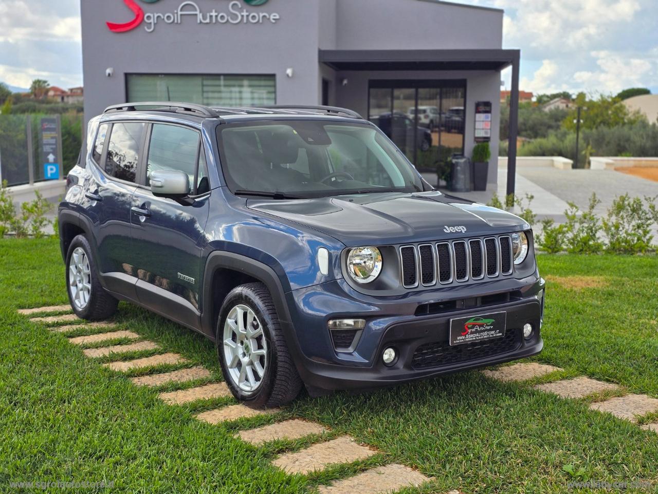JEEP Renegade 1.6 Mjt 130CV Limited