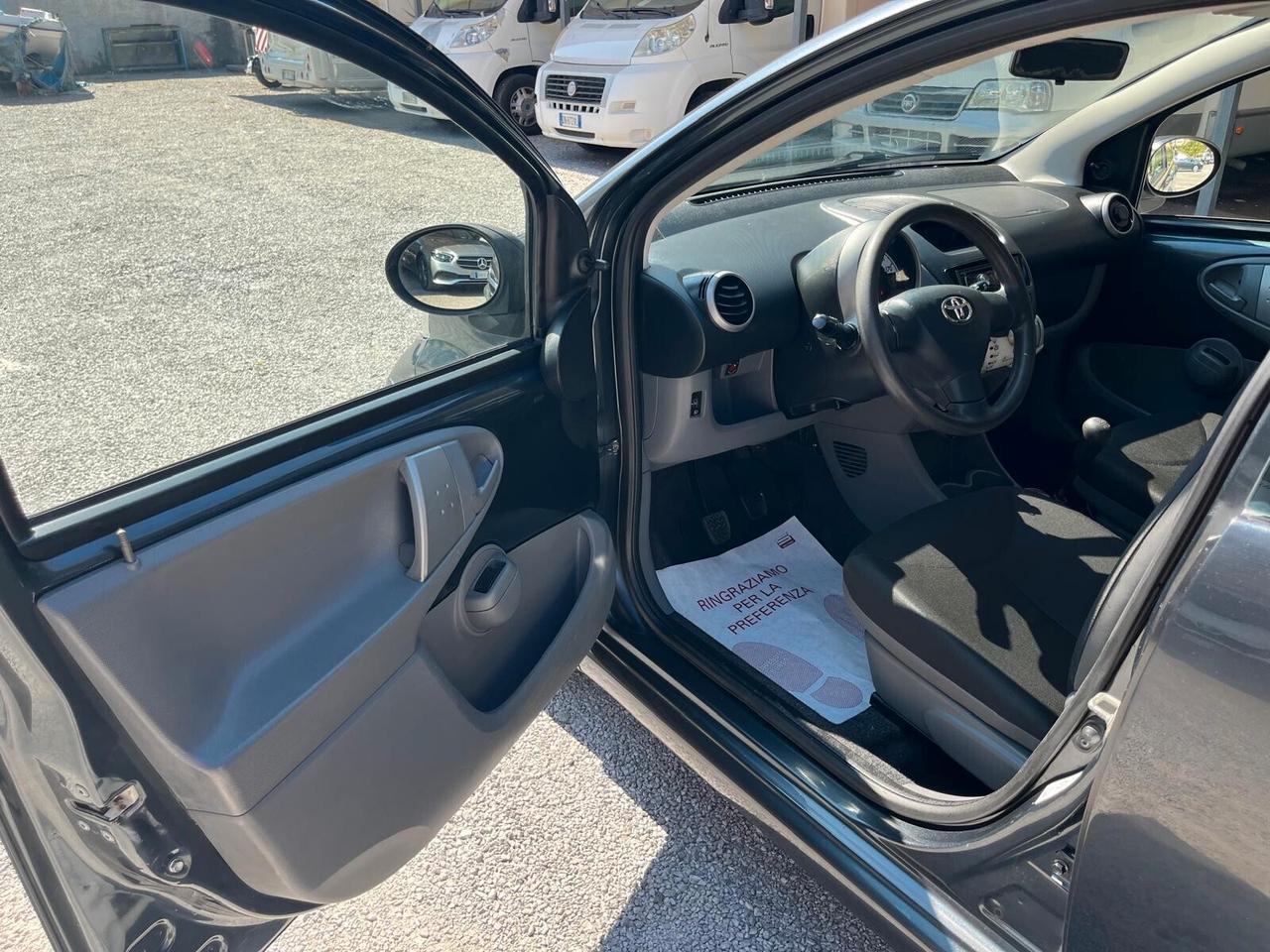 Toyota Aygo 2010 1.0 68Cv 67.000Km EURO5