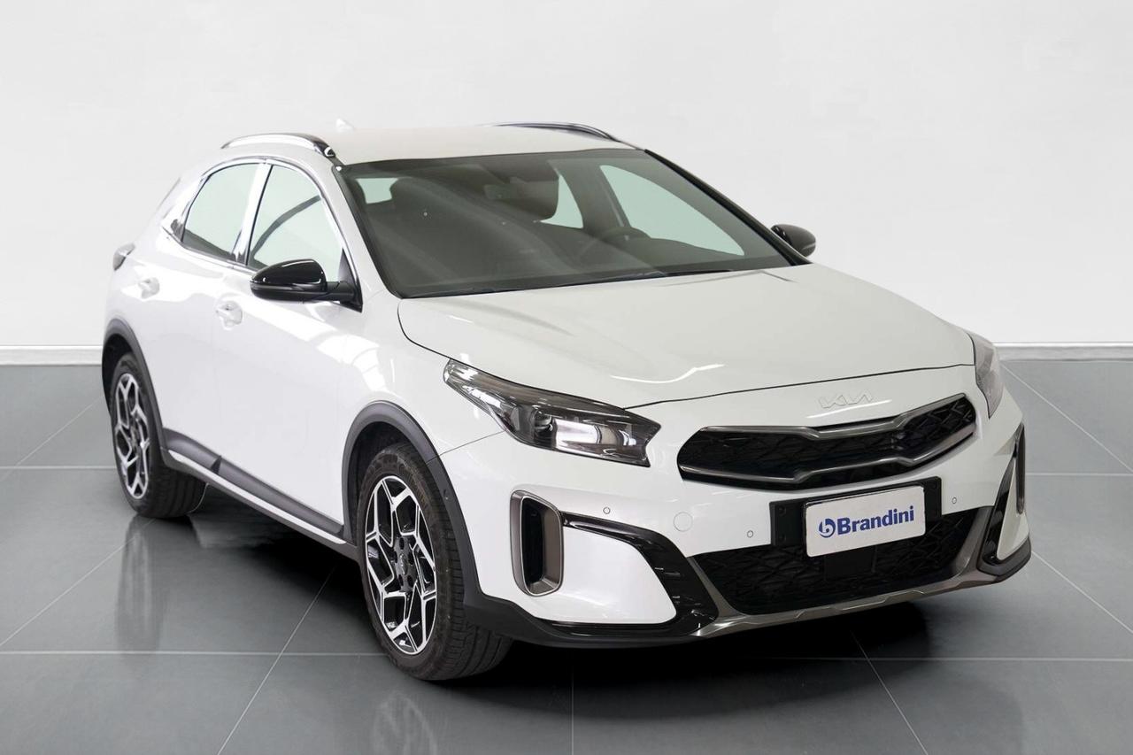 KIA XCeed 1.6 crdi mhev GT-line 136cv mt