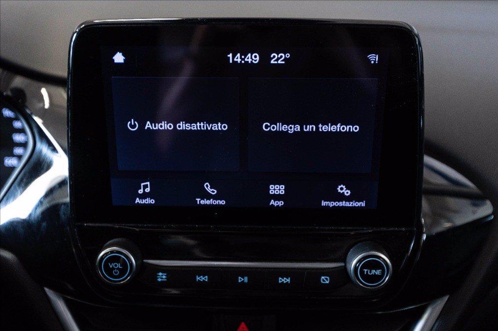 FORD Puma 1.0 ecoboost Connect 95cv del 2021