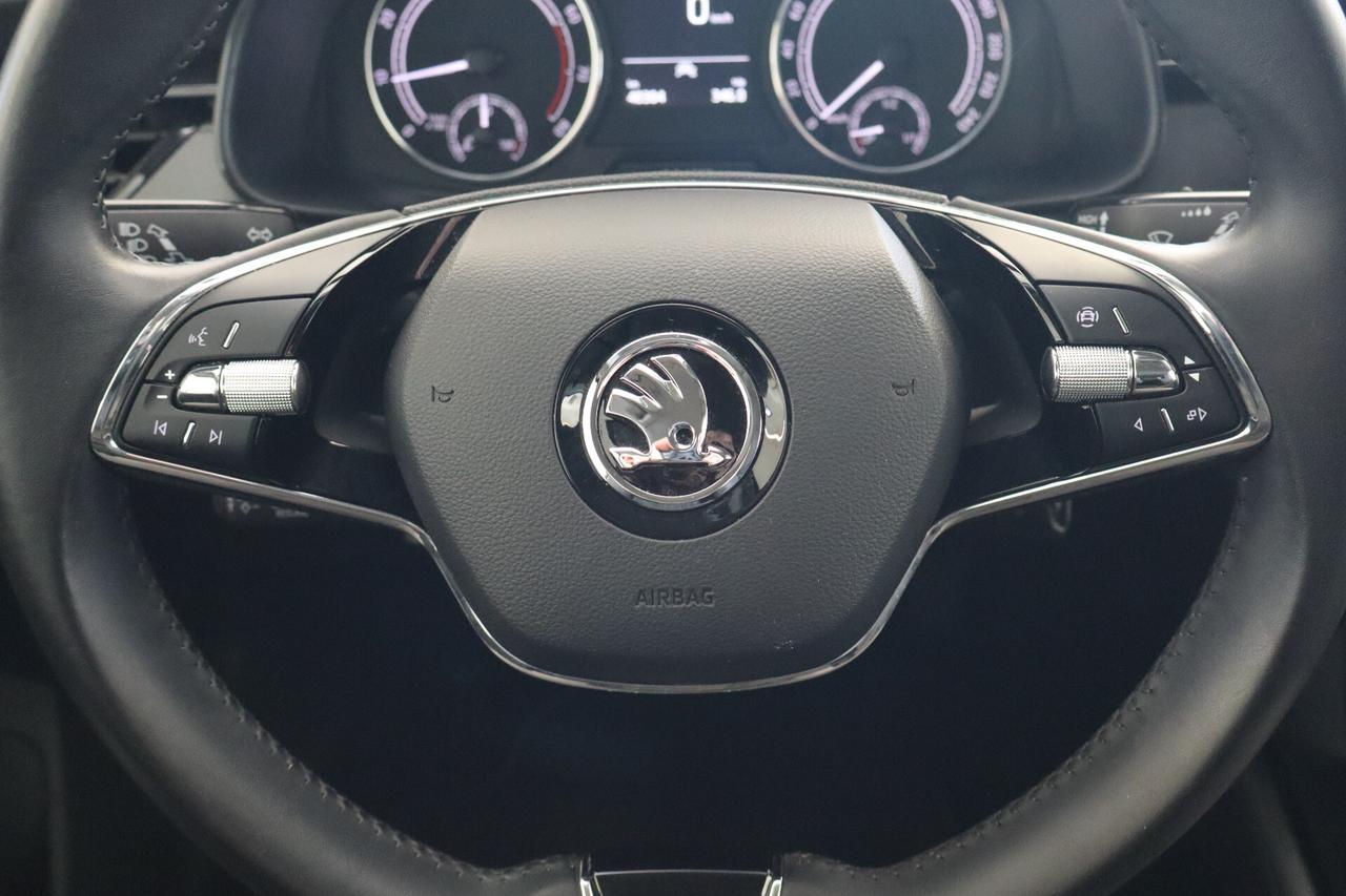 SKODA KAMIQ 1.0 TSI 110 CV AMBITION - PERFETTA!!!