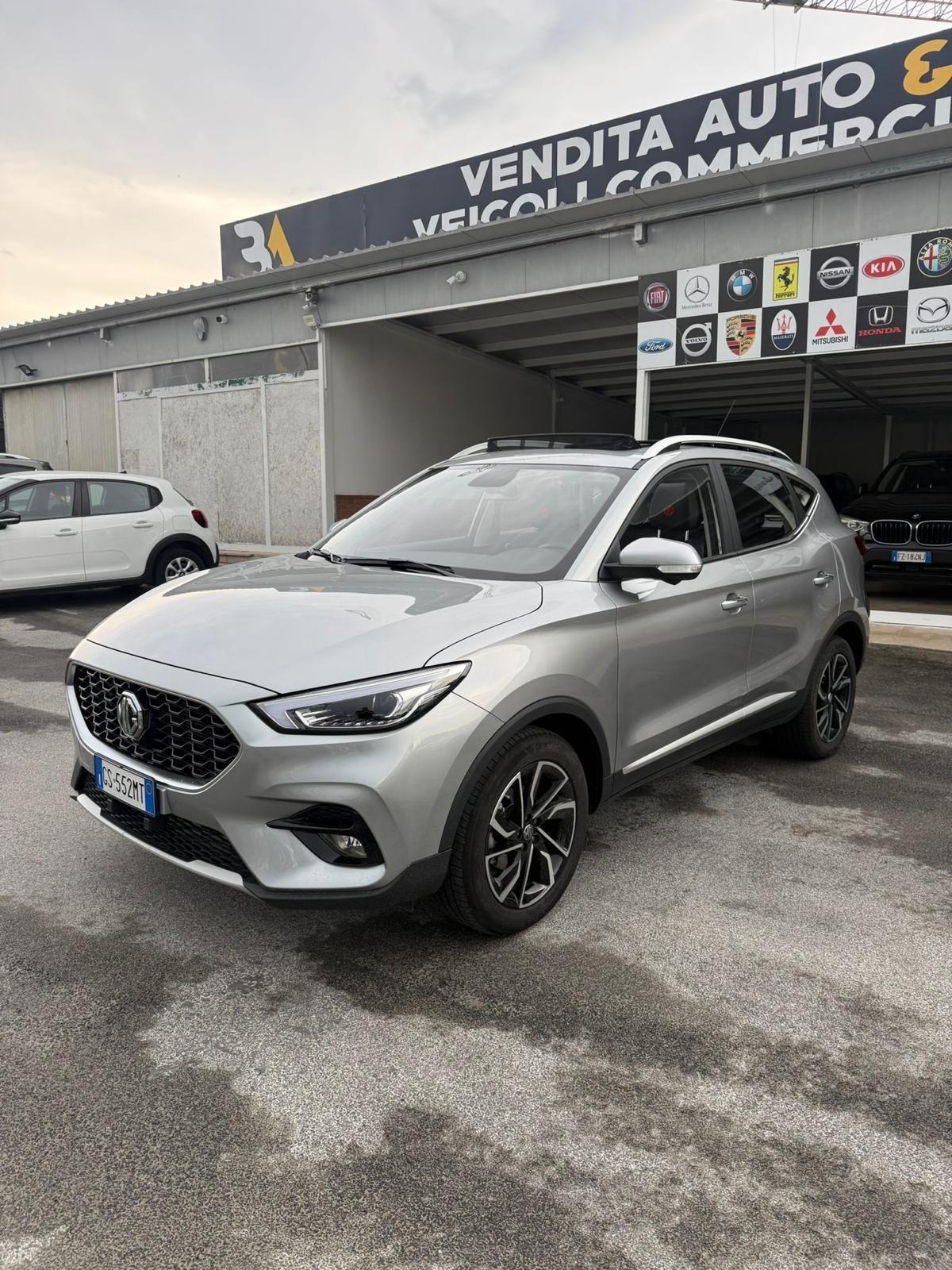 Mg ZS 1.0T-GDI Luxury