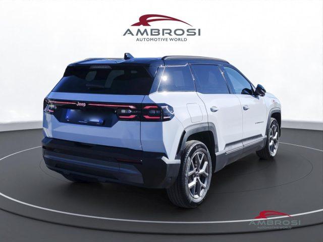 JEEP Compass E-Hybrid First Edition