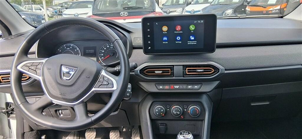 Dacia Sandero Stepway 1.0 TCe Comfort