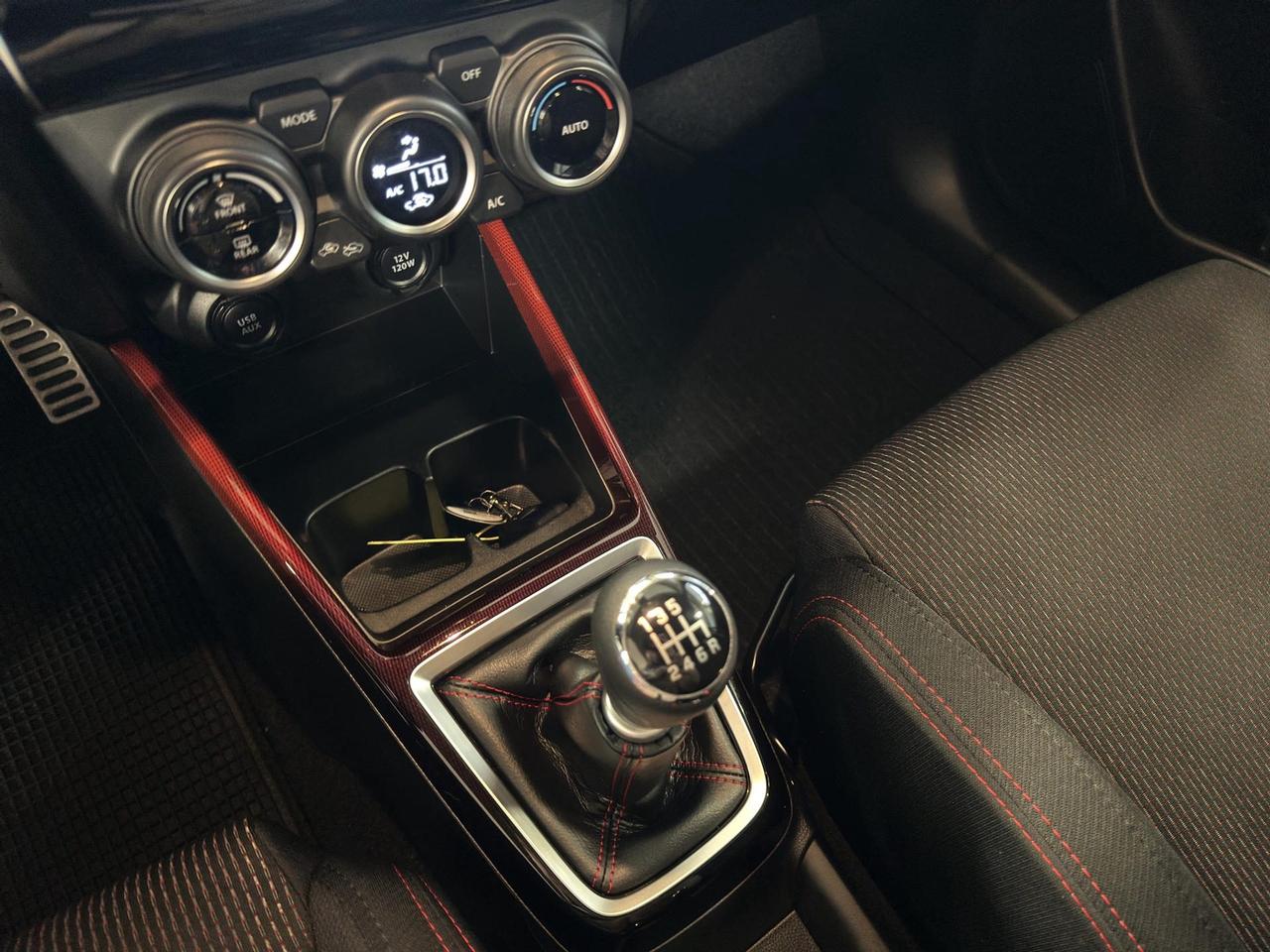 Suzuki Swift 1.4h Sport 2wd