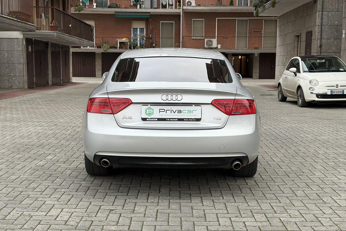 AUDI A5 SPB 3.0 V6 TDI 204 CV multitronic Advanced