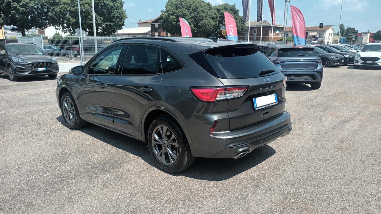 FORD Kuga 3ª serie - Kuga 2.5 Plug In Hybrid 225 CV CVT 2WD ST-Line X