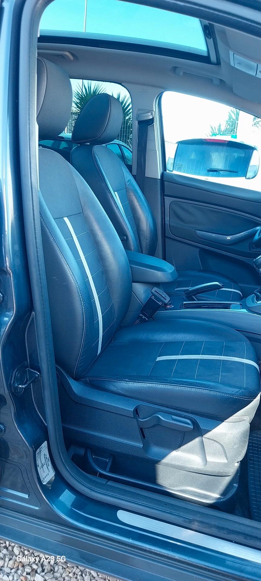 Ford Kuga 2.0 TDCi 136 CV 4WD Titanium DPF