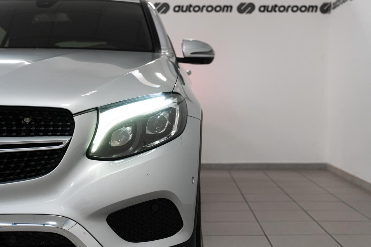 Mercedes-benz GLC 250 GLC 250 d 4Matic Coupé Sport