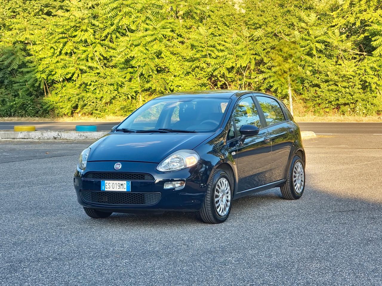 Fiat Punto 1.4 8V 5 porte Easypower Easy 2013-E5B GPL NEO Manuale