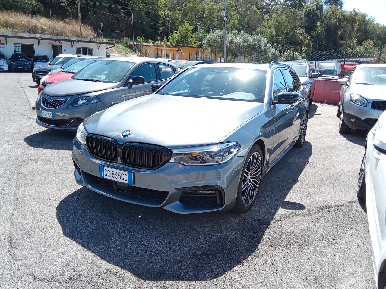 Bmw 520 520d 48V xDrive Touring Msport