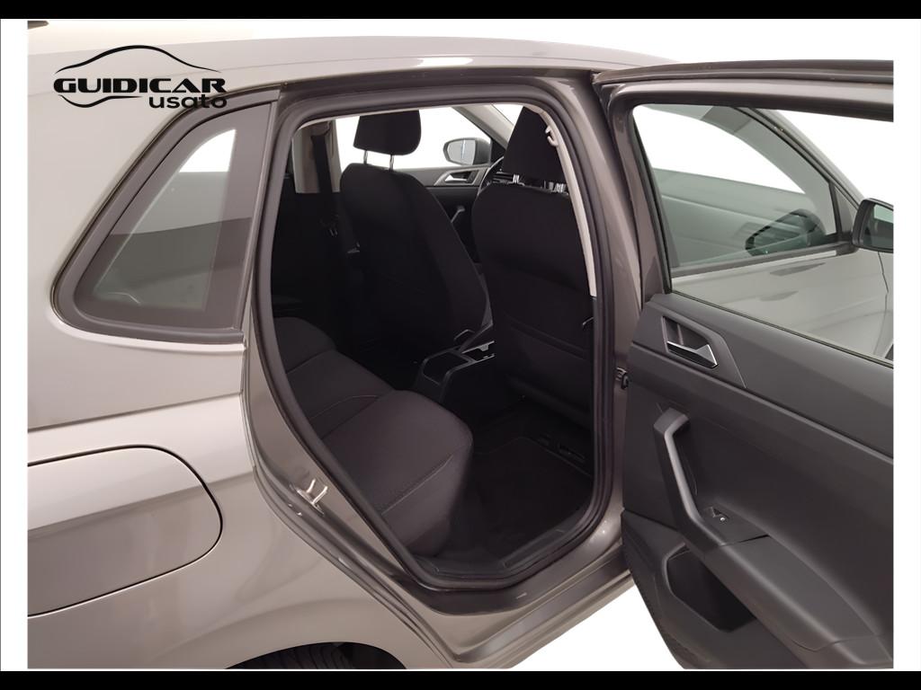 VOLKSWAGEN Polo VI 2017 - Polo 5p 1.6 tdi Comfortline 95cv dsg