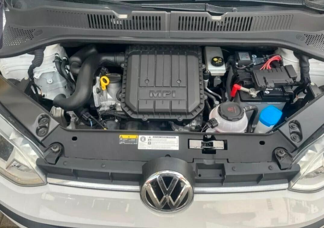 Volkswagen up! Up 2017