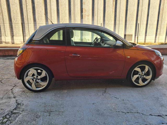OPEL Adam 1.2 70 CV Jam ok neopatentati