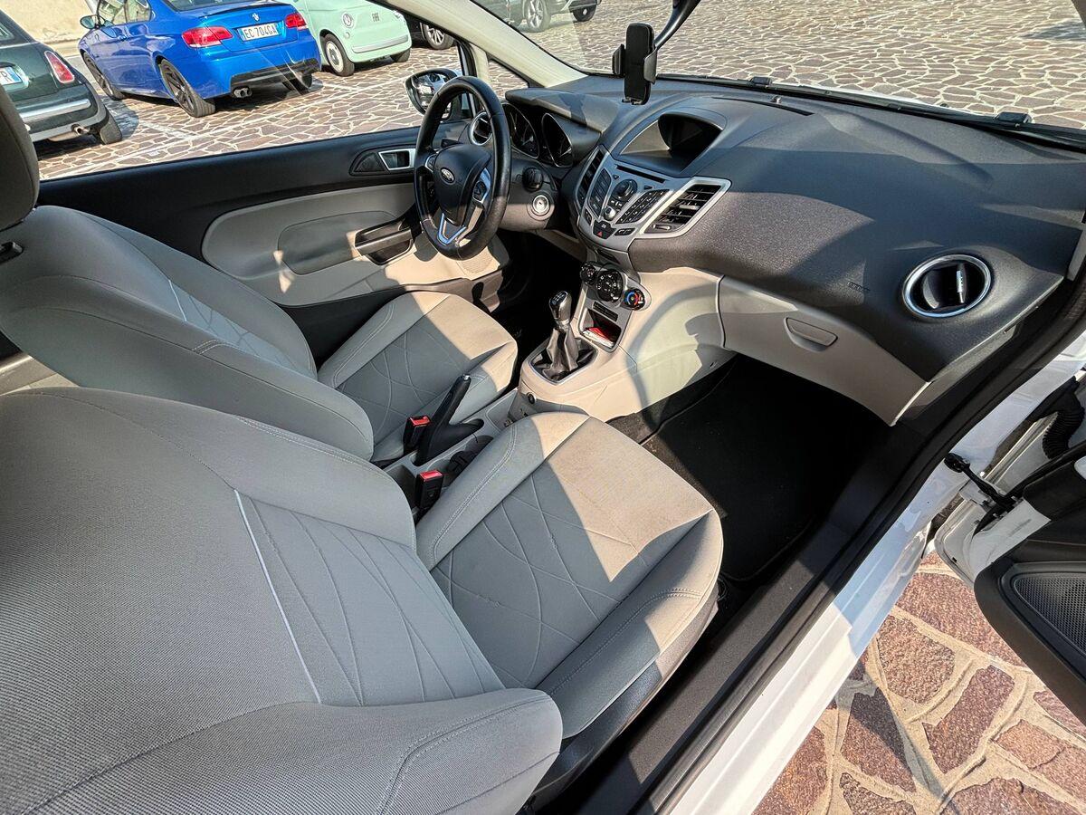 Ford Fiesta Fiesta 1.4 Gpl 92cv 3p