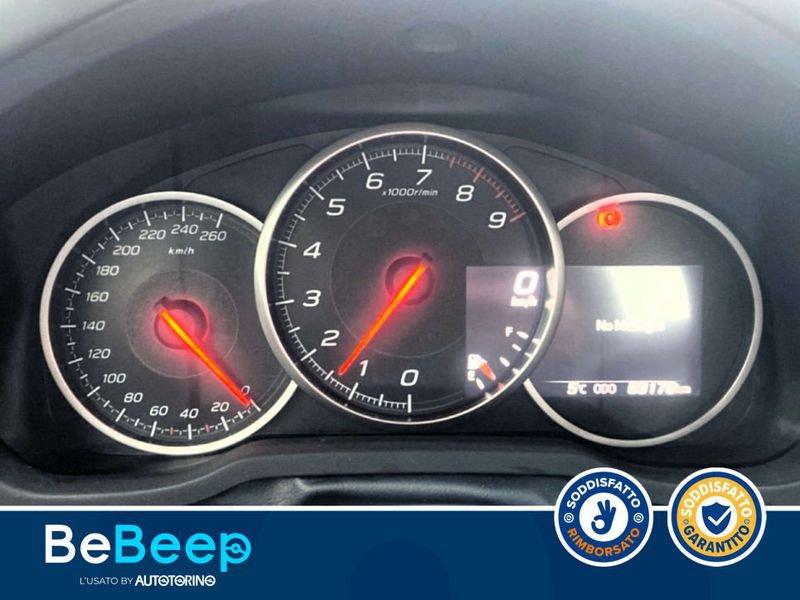 Subaru Brz 2.0I GUNMA EDITION 6MT