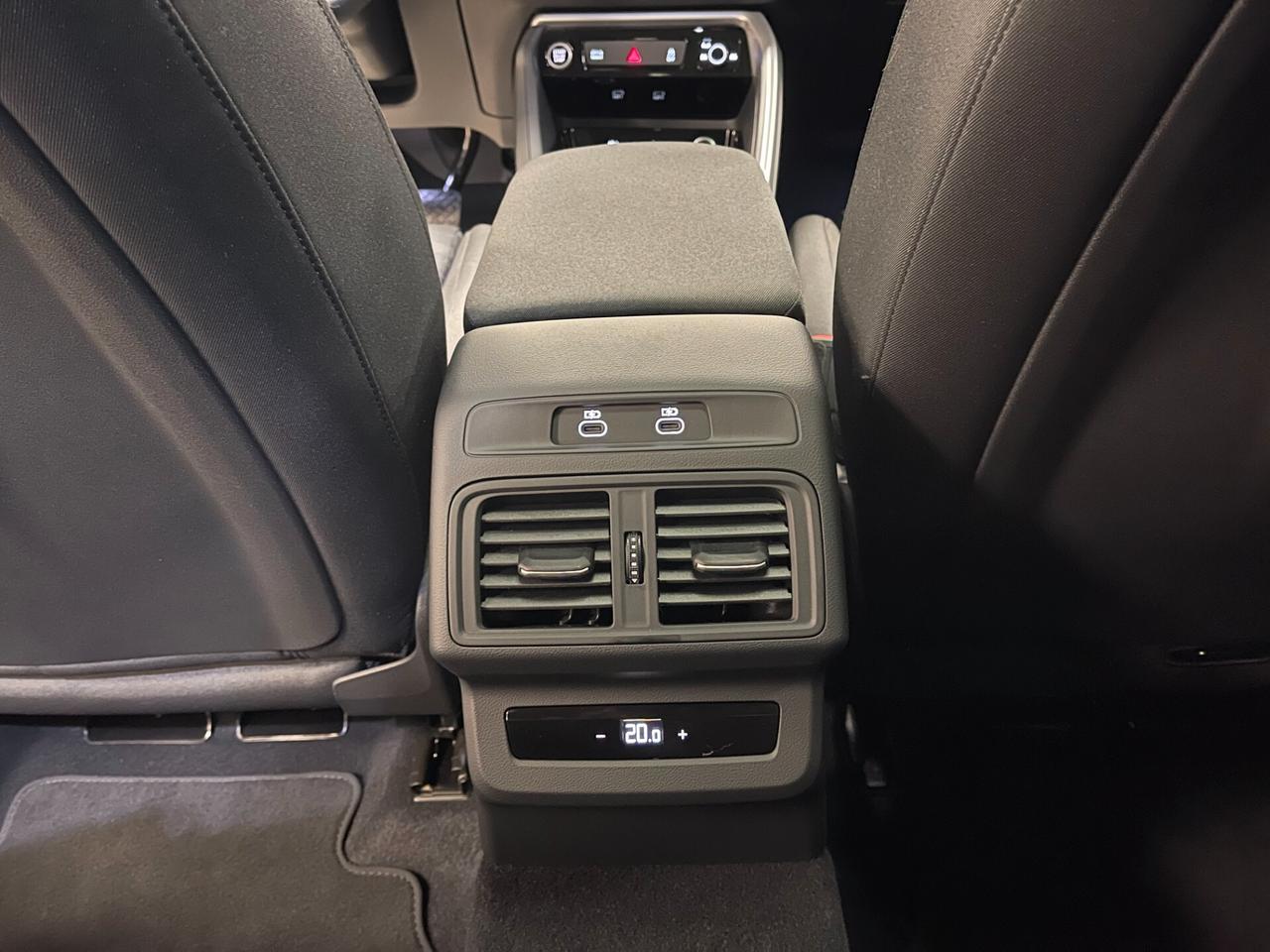 Nuova Q5 Sportback S line 2.0 TDI quattro 204cv