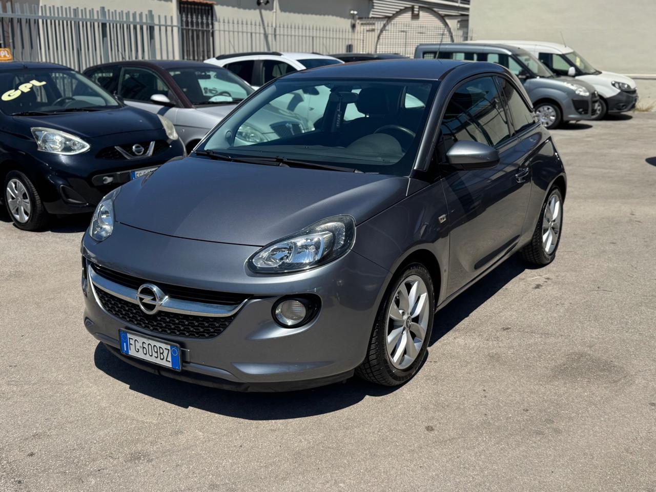Opel Adam 1.4 Jam Gpl-tech 87cv E6