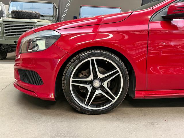 MERCEDES-BENZ A 180 CDI Automatic Premium