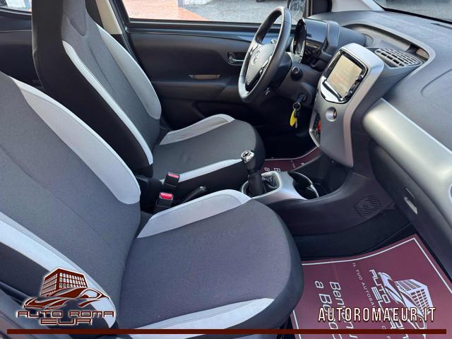 TOYOTA Aygo 1.0 VVT-i 69 CV 5 porte x-play TSS PREZZO REALE!!!