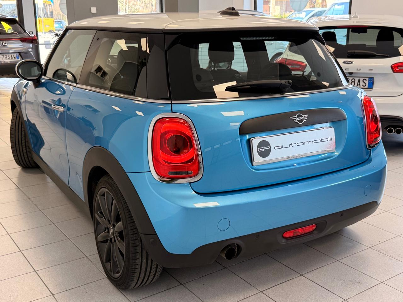 MINI One ONE 1.5 AUTOMATICA