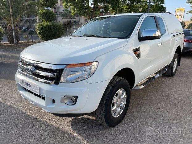 Ford Ranger 2.2 TDCi Super Cab XL 4pt. MOTORE NUOVO* HARD TOP