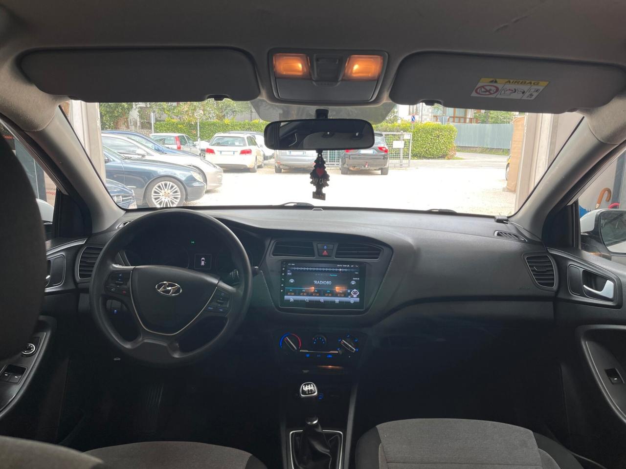 Hyundai i20 1.1 CRDi 12V 5 porte Classic