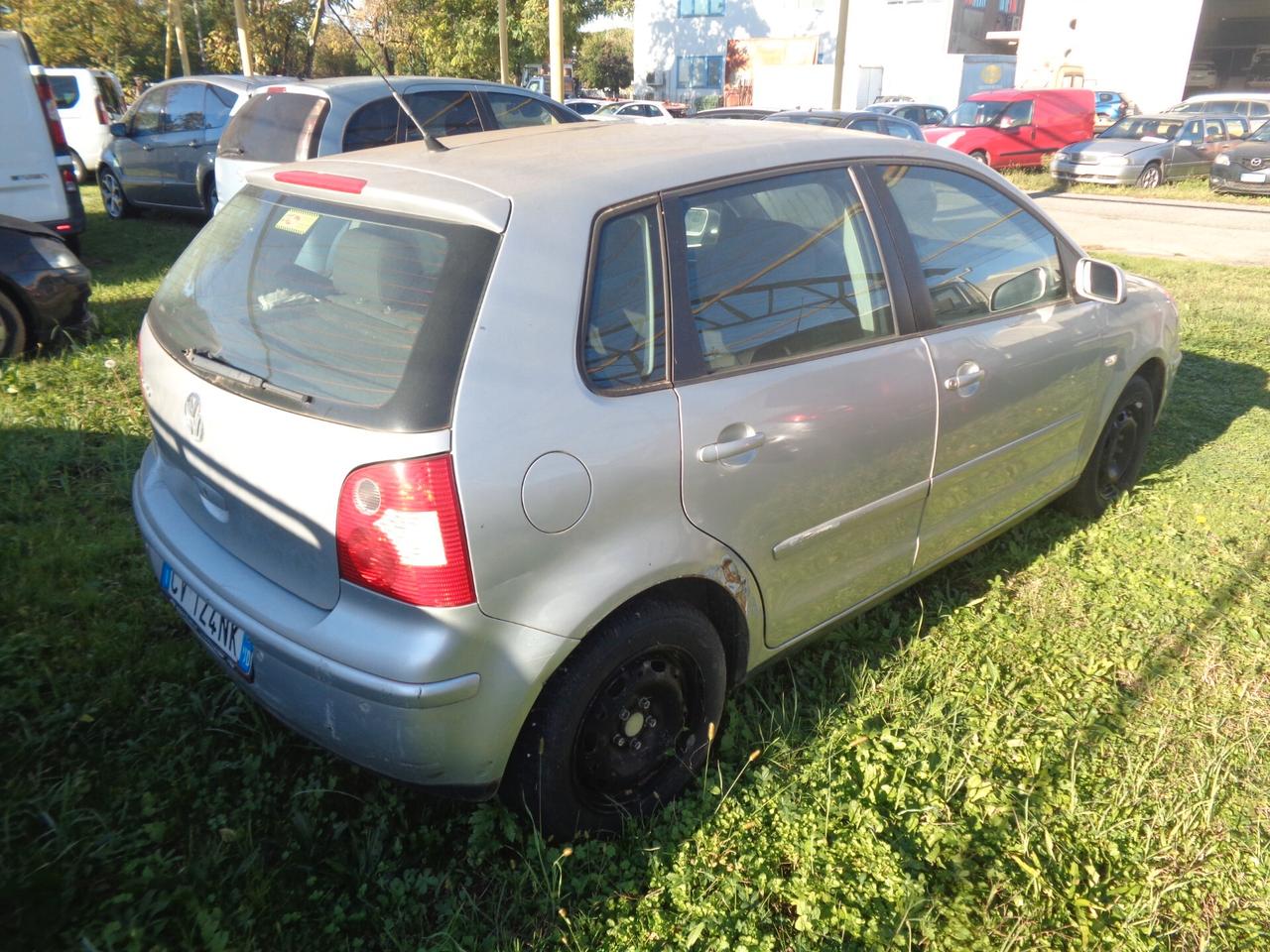 Volkswagen Golf 1.9 TDI 5p. Comfortline