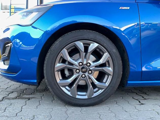 FORD Focus V 2022 - Focus 1.0 ecoboost h ST-Line Design 125cv
