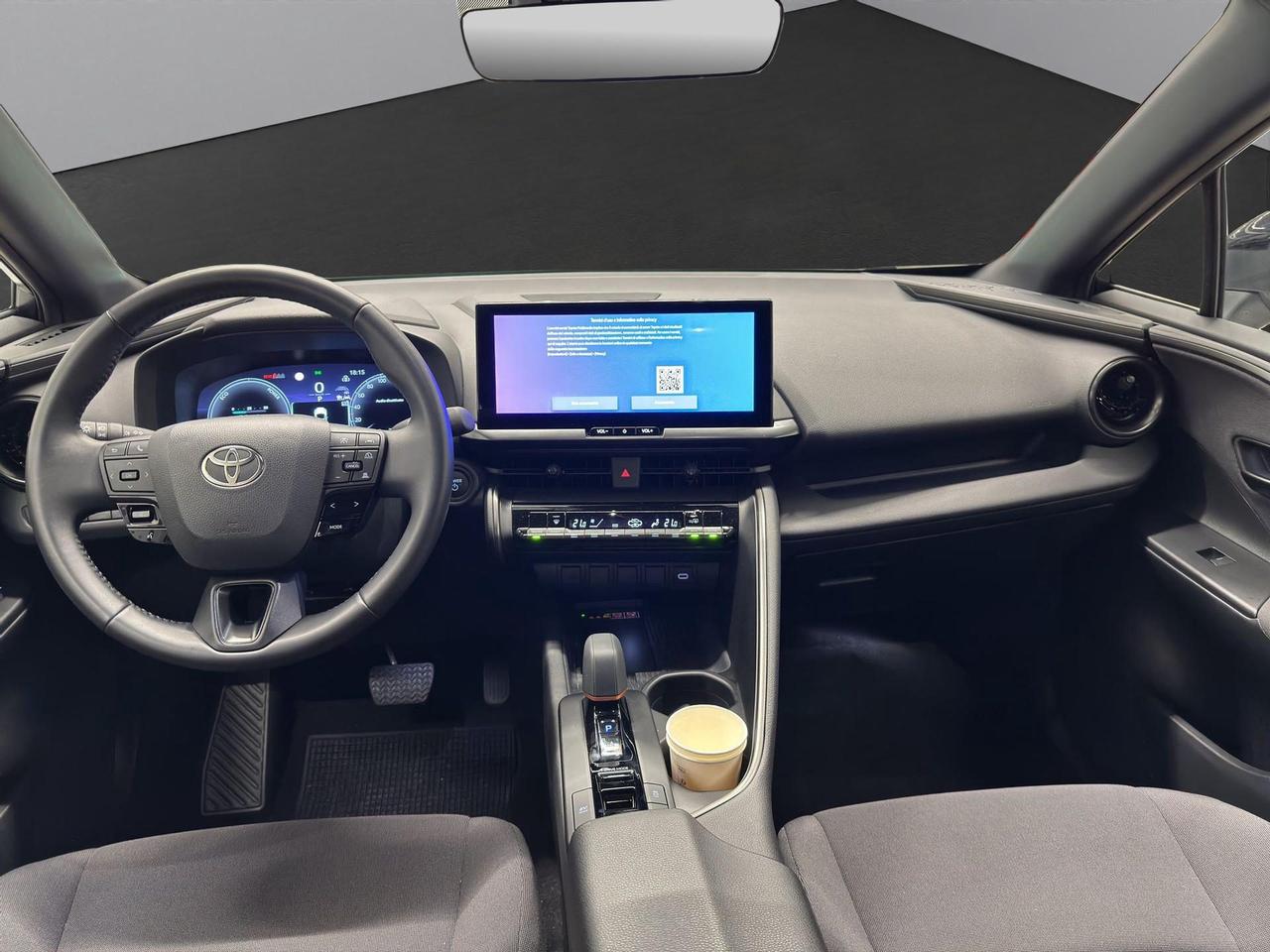 Toyota C-HR 1.8 hev Trend fwd e-cvt